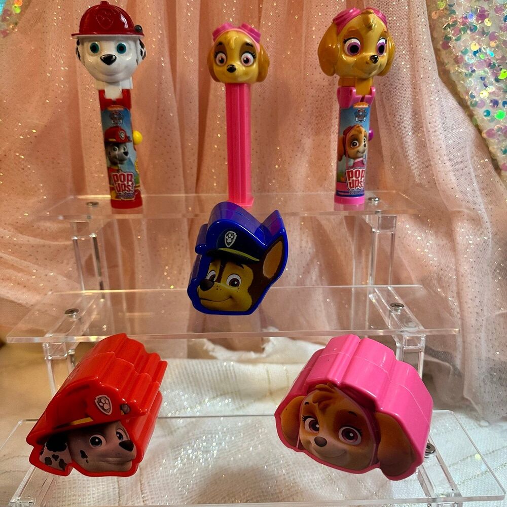 Paw Patrol Toys